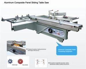 ACP Sliding Table Saw