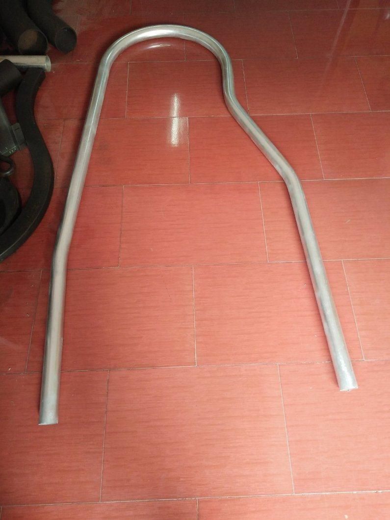 2-Inch Aluminum Steel CNC Cutting Pipe Bending Machine