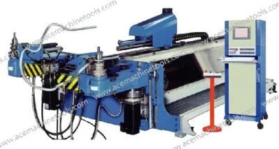 Left and Right Head Bending Machine (CNC 18/28/38/50/63/76/89/114)