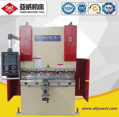 Synchronized Press Brake Machine for Sheet Bending