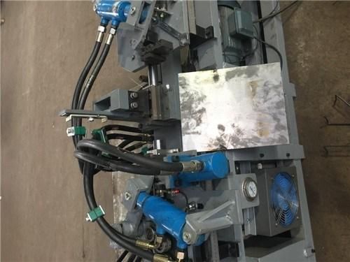 Full Hydraulic 3D Bar Post Tension Bar Chair Machine