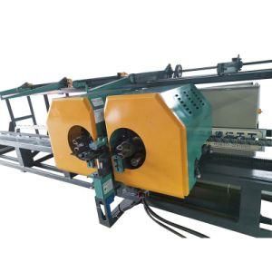 CNC Steel Bar Bending Center Vertical Rebar Bending Machine