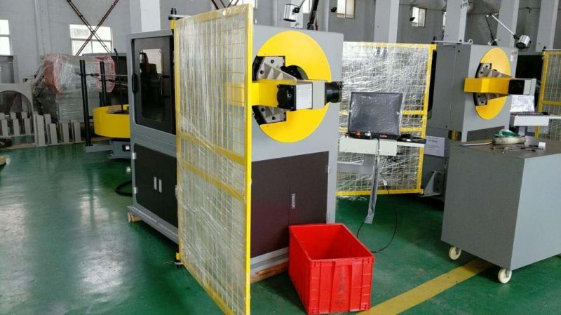 Competitive Price with High Quality Host Weight 3800kg Bending Metal Wire Forming Type Automata