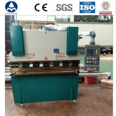Hydraulic Press Brake/CNC Press Brake/Hydraulic Plate Bending Machine/Sheet Metal Bender