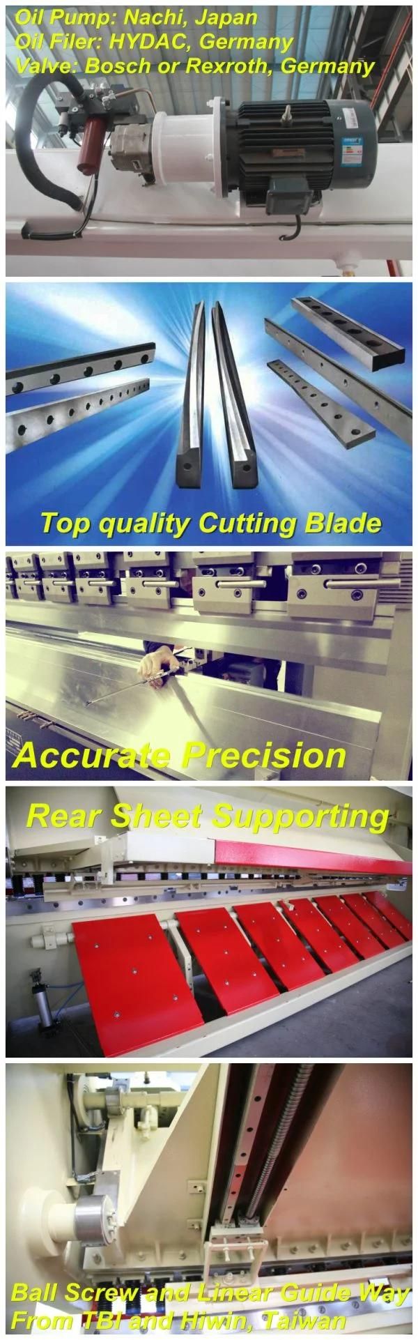 Jiangsu S540 3D CNC Hydraulic Sheet Bender