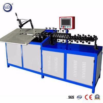 Hot Sale High Quality CNC 2D Automatic Wire Bending Machine