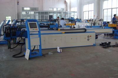 Large Scale CNC Mandrel Tube Bending Machine (GM-SB-76CNC-2A-1S)