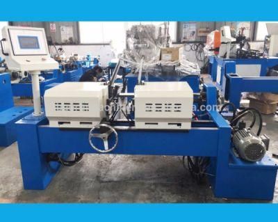 Double Head Chamfering Machine with PLC