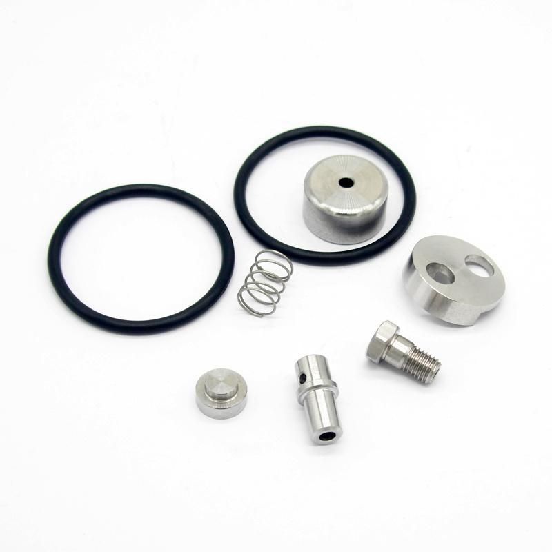 60K High Pressure Water Jet Intensifier Pump Check Valve Repair Kit