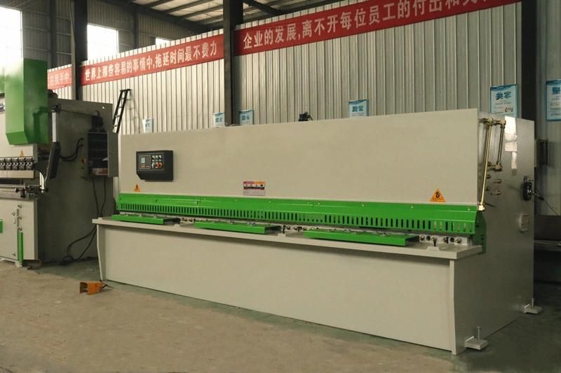 Sheet Metal Shearing Machine with Competitive Price Hydraulic Shearing Machine