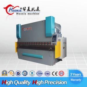 CNC Electro-Hydraulic Synchro Press Brake Metal Plate Bending Machine
