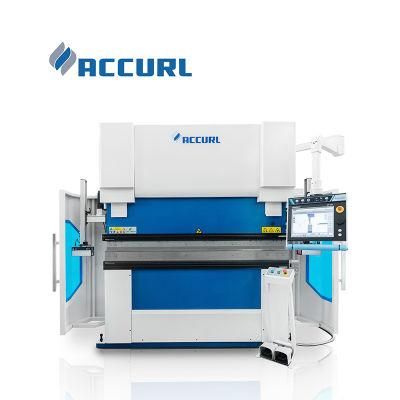 Accurl New Fast Clamping System Servo CNC Press Brake