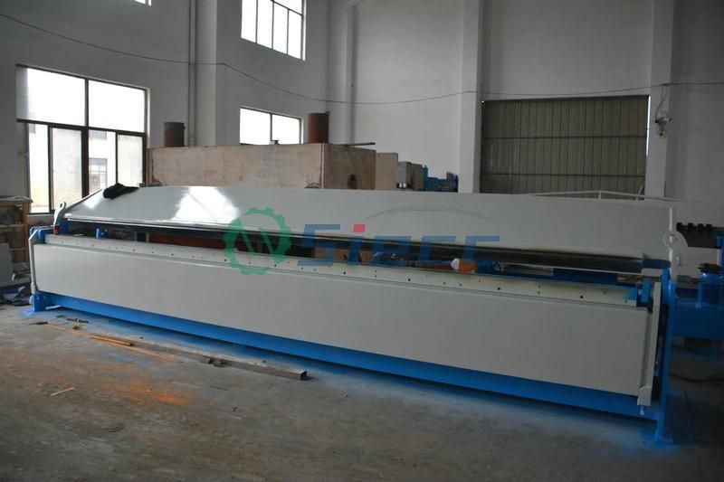 Hand Folding Machine, Manual Bending Machine, Sheet Metal Folding Machine