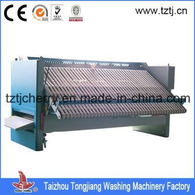 Bed Linen Folding Machine for Bed Sheet, Covers, Linen, Tablecloth