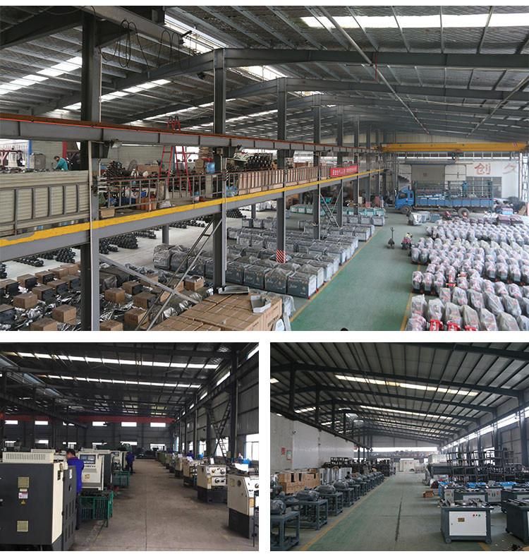 CNC Automatic Steel Rebar Stirrups Bending Machine