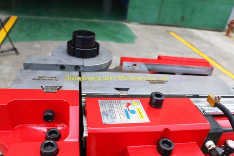 Manufacture Sells 75nc Hydraulic Mandrel Pipe Bending Machine