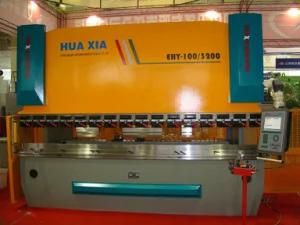 WF67K-160t/3200mm E200 Hydraulic Nc Press Brake Machine