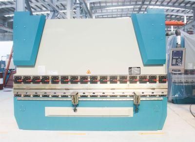 Hydraulic Press Brake Bending Machine Press Brake Machine (50T/2500mm)