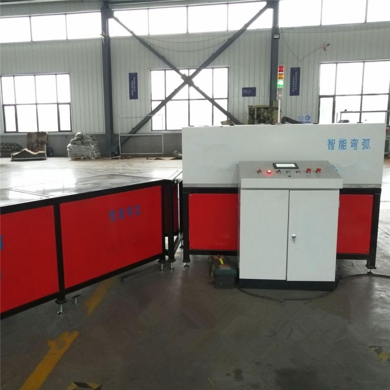 High Precision Hydraulic CNC Press Brake Plate Bending Machine