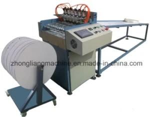 FIBC Webbing Cutting Machine