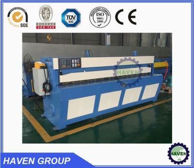 Q11 Motorized Shearing Machine