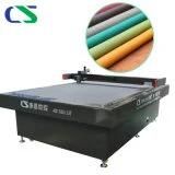 Competitive Price Rubber / Cardboard /Natural Leather Genuine Skin Cutting Making Machine