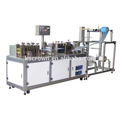 Ultrasonic Non Woven/Medical/Disposable Mask Making Machine (WL-C2019)