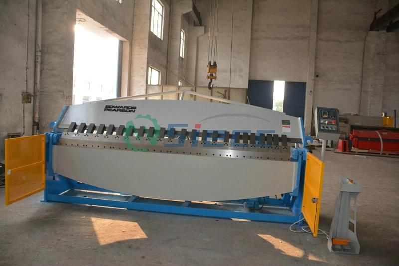 Hand Folding Machine, Manual Bending Machine, Sheet Metal Folding Machine