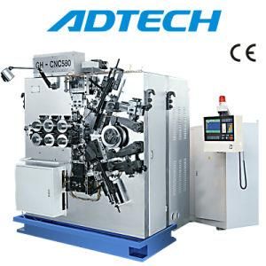 Compression Spring Making Machine Gh-CNC580 1