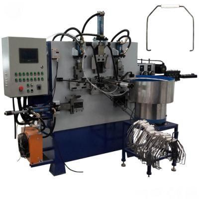 Plastic Grip Bucket Handle Making Machine