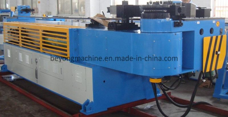 China Professional Design Manufacturer of Nc Pipe Tube Bender