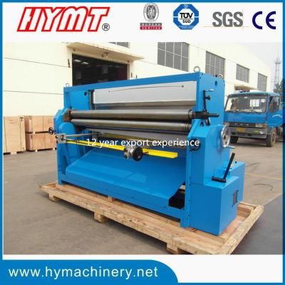 E3-IN-1/1320 mechanical type steel plate shearing bending rolling Combination Machine