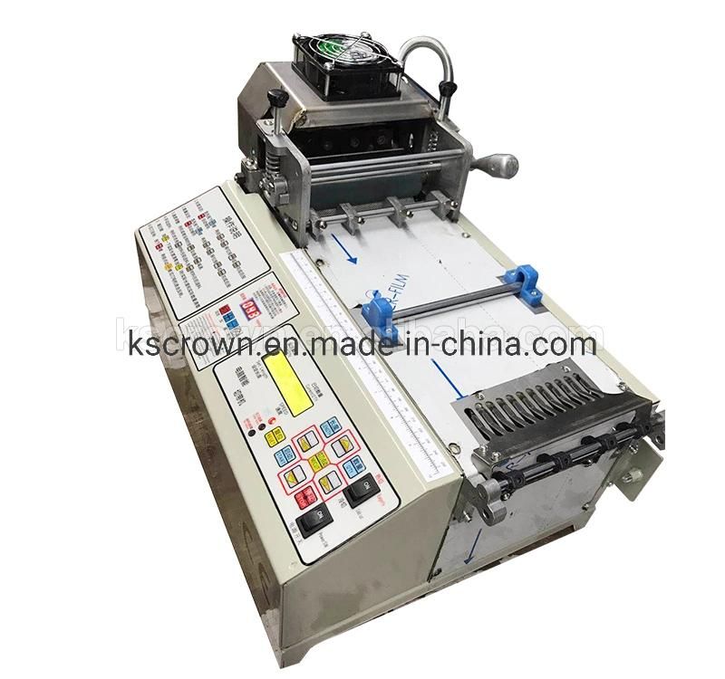 Automatic Hot Cutting Wire Rope Machine