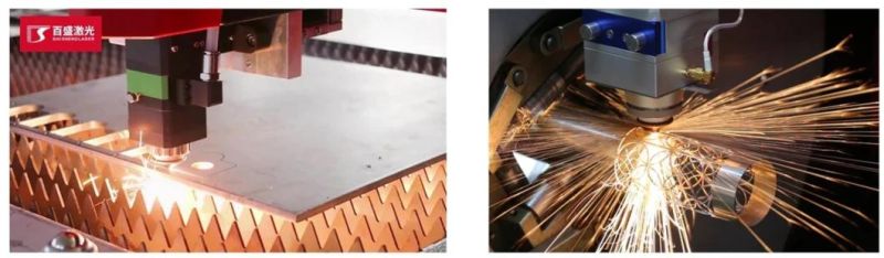 Multifunctional 1530 Metal Laser Cutter Machine with Pipe Attachment
