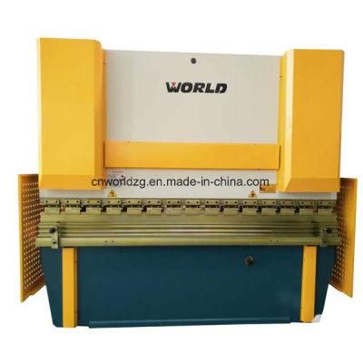 2 Axis Sheet Metal Bending Nc Press Brake Machine for Sale