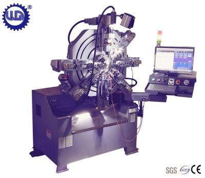 Hot Sale Multiformer CNC Metal Wire Bending Machine Supplier From Dongguan Made in China