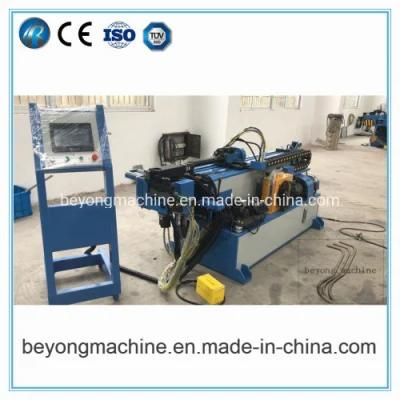 Full Automatic Hollow Pipe Bending Pipe Tube Bender