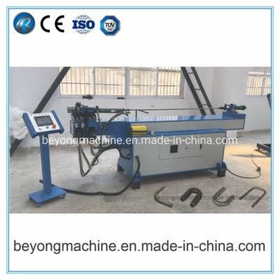 Experienced Design Hydraulic Driven Nc Tube Pipe Bender (BY-38NC)