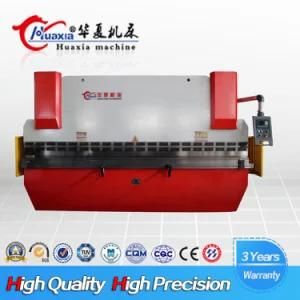 Nc Hydraulic Sheet Metal Press Brake Bending Machine