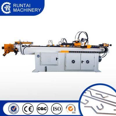 High-Efficiency Iron/Copper Bender with Imported Acc