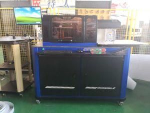 Stainless Steel and Aluminum Channel Letter Bending Machine