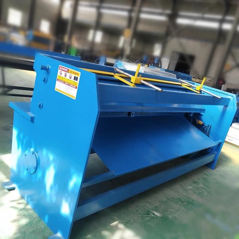 Hot Sale Q11-1.2*2000 Electric Metal Sheets Plate Shearing Machine/Cutting Machine