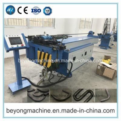 Good Quality Nc Alloy Pipe Tube Bender Tube Curving Machine