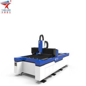 1000W CNC Laser Fiber Metal Sheet Laser Cutting Machine 3000*1500mm
