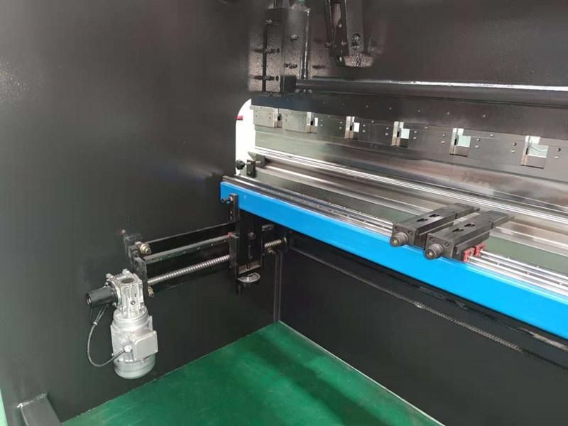 CNC Hydraulic Servo Synchronized Plate Bending Machine Press Brake for Sheet Metal