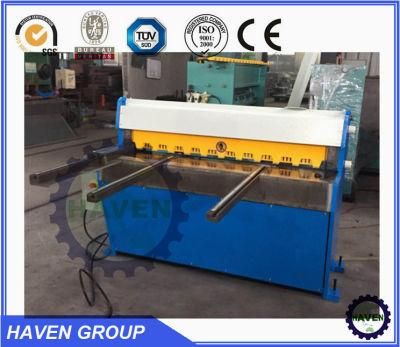 High Precision Mechanical Shearing Machine