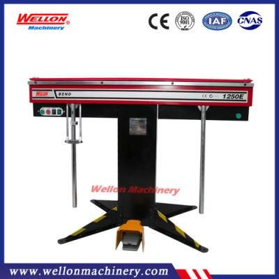 Electric Magnetic Bending Machine (EB1250E) Sheet Metal Folding Machine