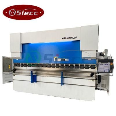 Automatic Amada Style CNC Hydraulic Press Brake