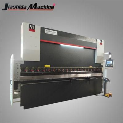 MB8 160t/4000 Esa S630 CNC E-Hydraulic Metal Sheet Bender