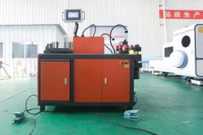 Multi-Functional Busbar Processing Machine